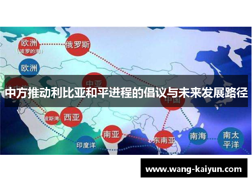 中方推动利比亚和平进程的倡议与未来发展路径